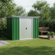 Casetta da giardino in metallo 2,84m² + kit di ancoraggio incluso - YARDMASTER