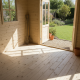 Pavimento in legno di abete nordico per casette da giardino WoodFeeling 72897