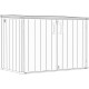 Baule portaoggetti in resina effetto legno WOODIZY 2300L - Jôbu