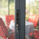 Pergolato chiuso in alluminio e policarbonato Ledro 3600 - Canopia by Palram