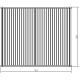 Pergola bioclimatica autoportante in alluminio antracite, 4x3 m, H.250cm - X-METAL
