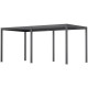 Pergola bioclimatica autoportante motorizzata in alluminio antracite, 3x5,8 m - con telecomando - X-METAL
