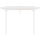 Tenda ombreggiante retrattile beige per pergola 300x315x240/290