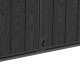 Baule portaoggetti in resina effetto legno WOODIZY 2300L - Jôbu
