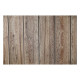 Casetta da giardino WOODIZY in resina spazzolata effetto legno 6,03 m² skylight  + pavimento - Jobu
