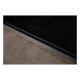 Casetta da giardino WOODIZY in resina spazzolata effetto legno 6,03 m² skylight  + pavimento - Jobu