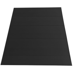 Pavimento per casetta da giardino in acciaio zincato Woodsteel 6,6m² - X-METAL