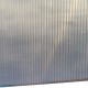 Tettoia per auto in alluminio antracite 3x3,63m e policarbonato 6mm X-METAL