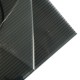 Tettoia per auto in alluminio antracite 3x4,34m e policarbonato 6mm X-METAL