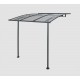 Tettoia in acrilico trasparente Vega™ 2000 - Canopia by Palram