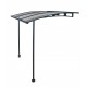 Tettoia in acrilico trasparente Vega™ 2000 - Canopia by Palram