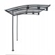Tettoia in acrilico trasparente Vega™ 2000 - Canopia by Palram
