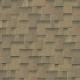 Tegole shingle cedro asimmetrico per la casetta in legno Karibu
