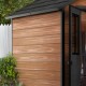 Casetta da giardino 5,12m² in resina effetto legno Newton 757 - KETER