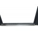 Casetta da giardino 13m² FIRST antracite + kit di ancoraggio X-METAL