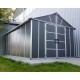 Casetta da giardino in policarbonato  17,2m² con pavimento YUKON - Canopia by Palram