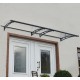 Pensilina trasparente AQUILA™ 3000 - Canopia by Palram
