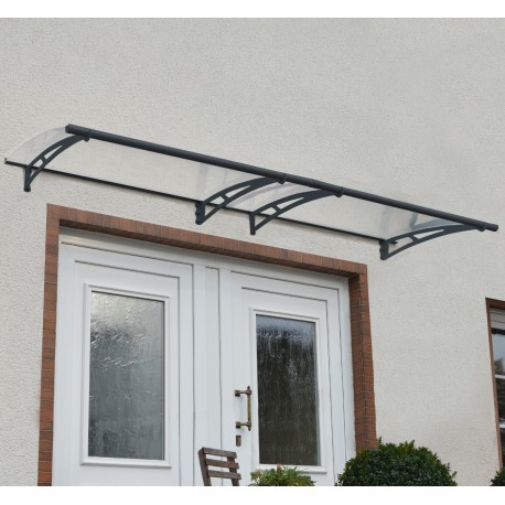 Pensilina trasparente AQUILA™ 3000 - Canopia by Palram