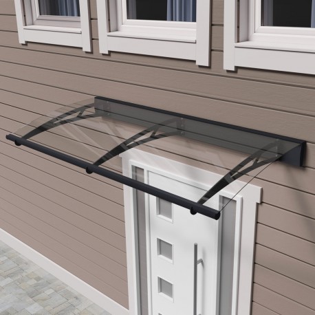 AQUILA™ 2050 pensilina trasparente - Canopia by Palram