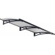 AQUILA™ 2050 pensilina trasparente - Canopia by Palram