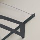 AQUILA™ 2050 pensilina trasparente - Canopia by Palram