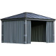 Set di 4 tende per pergole Dallas 4300 15,5 m² - Canopia by Palram