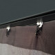 Set di 4 tende per pergole Dallas 4300 15,5 m² - Canopia by Palram