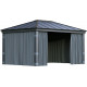 Set di 4 tende per pergole Dallas 4900 18m² - Canopia by Palram