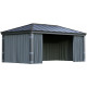 Set di 4 tende per pergole Dallas 6100 22m² - Canopia by Palram