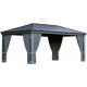 Set di 4 tende per pergole Dallas 6100 22m² - Canopia by Palram