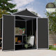 Casetta da giardino in alluminio e policarbonato RUBICON 2,8m² - Canopia by Palram