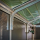 Casetta da giardino in alluminio e policarbonato RUBICON 2,8m² - Canopia by Palram
